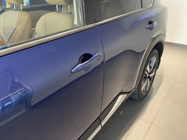 used 2021 Nissan Rogue car, priced at $22,391