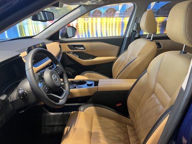 used 2021 Nissan Rogue car, priced at $22,391