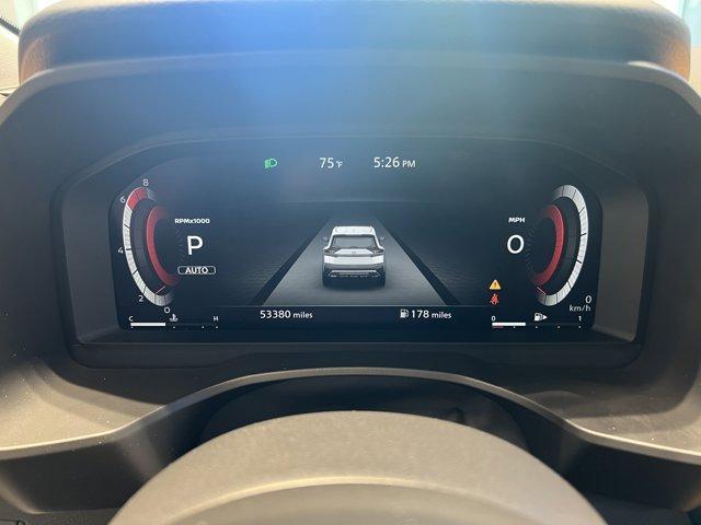 used 2021 Nissan Rogue car, priced at $22,391