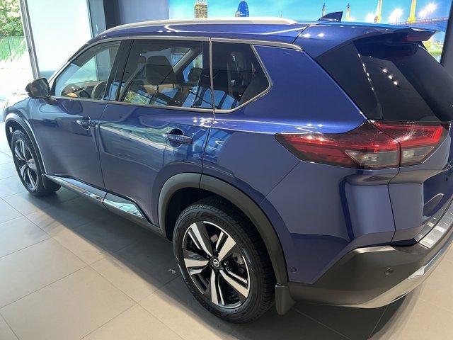 used 2021 Nissan Rogue car, priced at $22,391