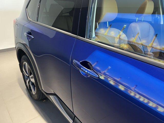used 2021 Nissan Rogue car, priced at $22,391