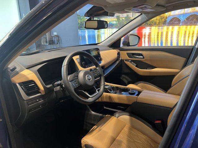 used 2021 Nissan Rogue car, priced at $22,391
