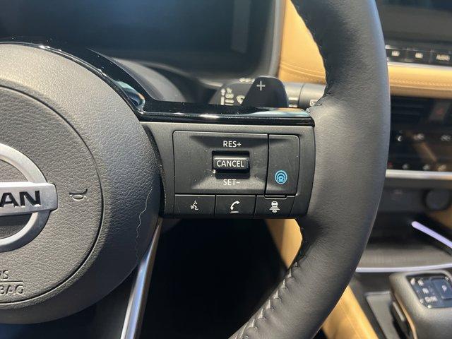 used 2021 Nissan Rogue car, priced at $22,391