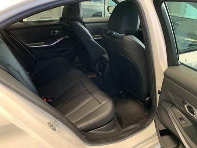 used 2024 BMW 330 car, priced at $56,175