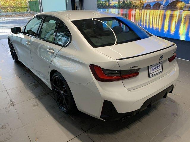 used 2024 BMW 330 car, priced at $56,175