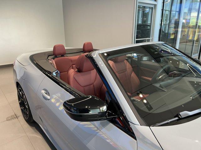 new 2026 BMW 430 car, priced at $70,825