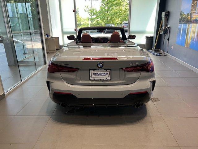 new 2026 BMW 430 car, priced at $70,825