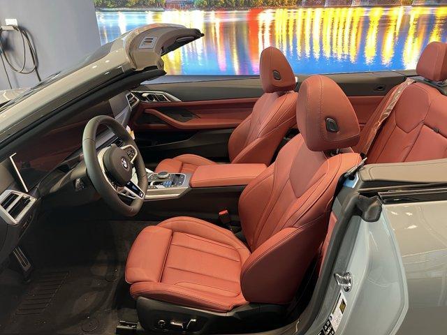 new 2026 BMW 430 car, priced at $70,825