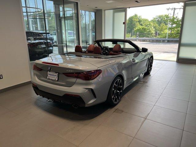 new 2026 BMW 430 car, priced at $70,825