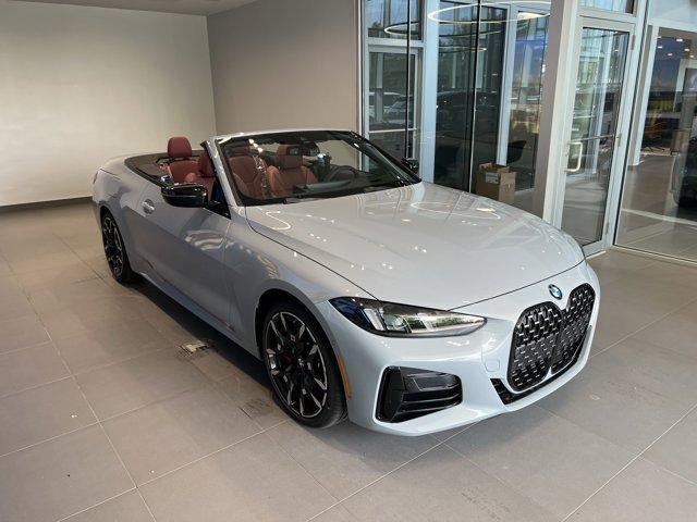 new 2026 BMW 430 car, priced at $70,825