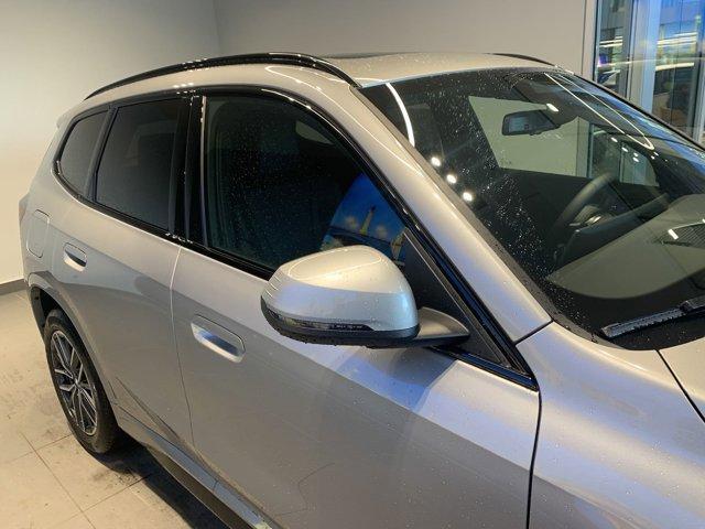 used 2025 BMW X1 car, priced at $46,450