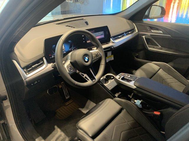 used 2025 BMW X1 car, priced at $46,450