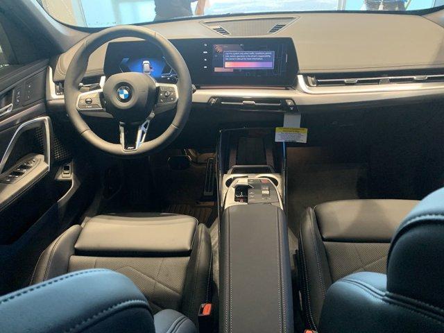 used 2025 BMW X1 car, priced at $46,450