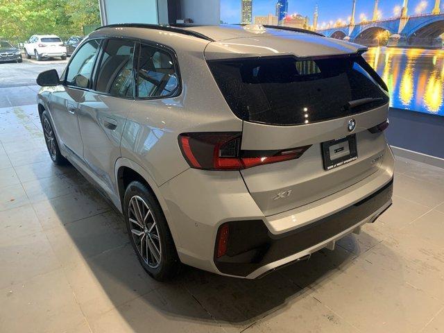 used 2025 BMW X1 car, priced at $46,450