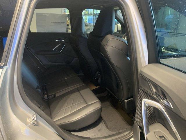 used 2025 BMW X1 car, priced at $46,450