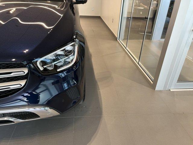 used 2022 Mercedes-Benz GLC 300 car, priced at $36,991