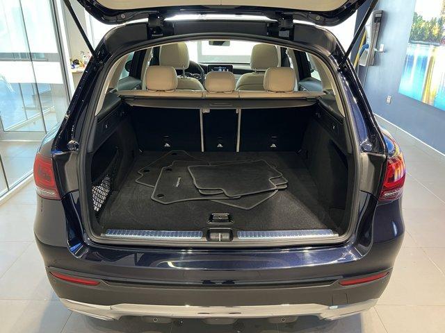 used 2022 Mercedes-Benz GLC 300 car, priced at $36,991