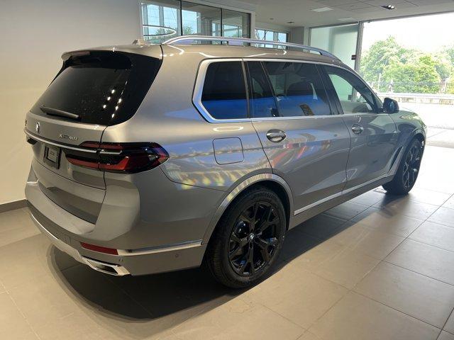 new 2026 BMW X7 car, priced at $92,455