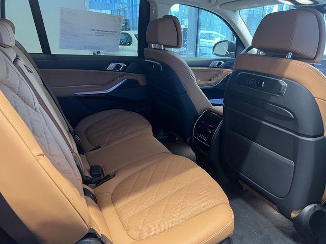 new 2026 BMW X7 car, priced at $92,455
