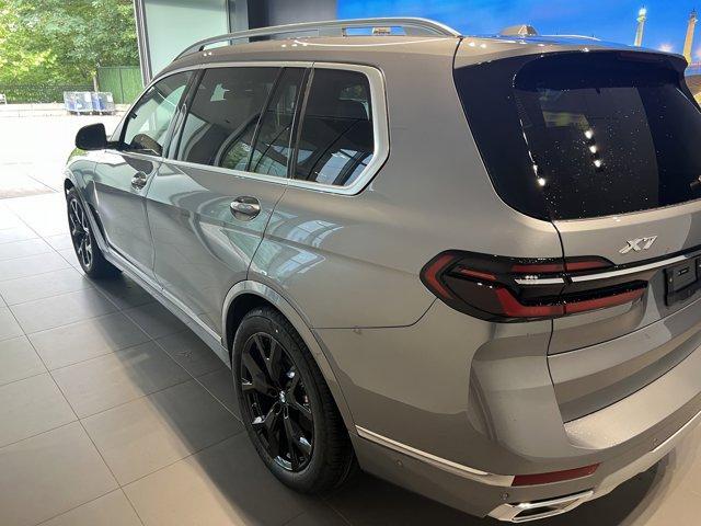 new 2026 BMW X7 car, priced at $92,455