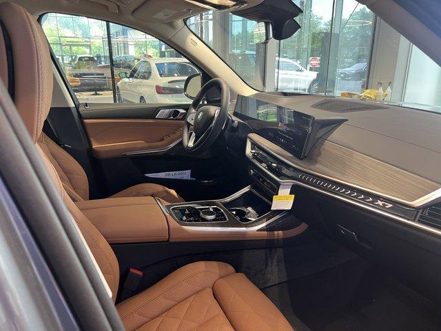 new 2026 BMW X7 car, priced at $92,455