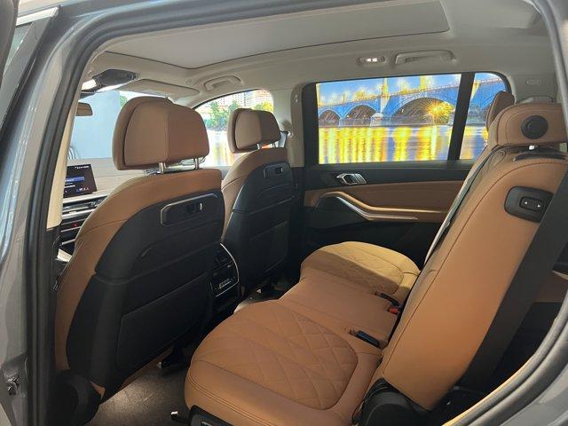 new 2026 BMW X7 car, priced at $92,455