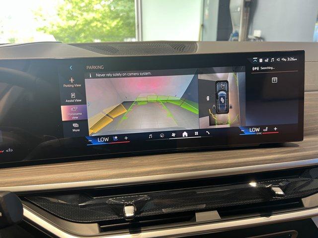 new 2026 BMW X7 car, priced at $92,455