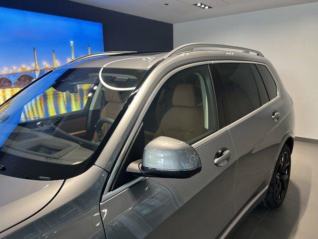 new 2026 BMW X7 car, priced at $92,455