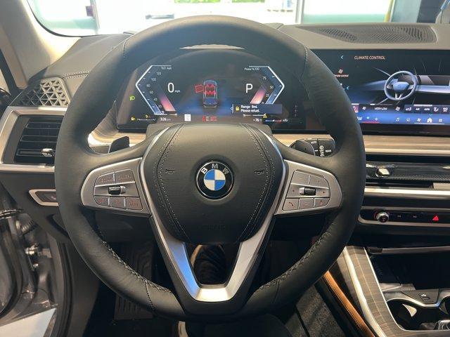 new 2026 BMW X7 car, priced at $92,455