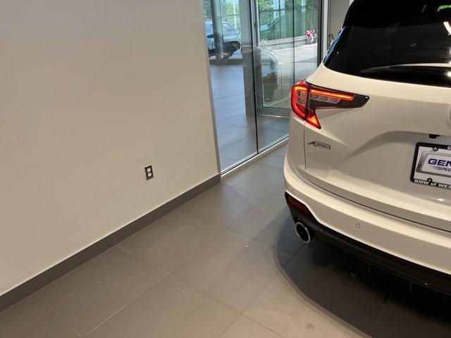 used 2024 Acura RDX car, priced at $43,591