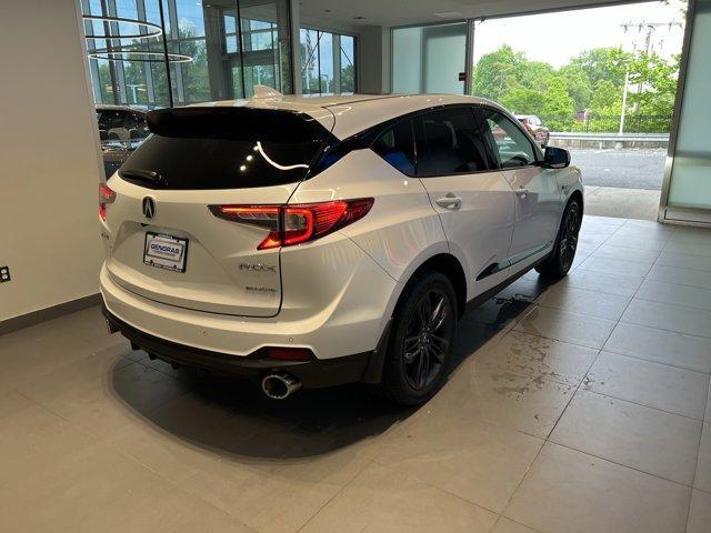 used 2024 Acura RDX car, priced at $43,591