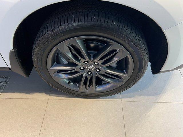 used 2024 Acura RDX car, priced at $43,591
