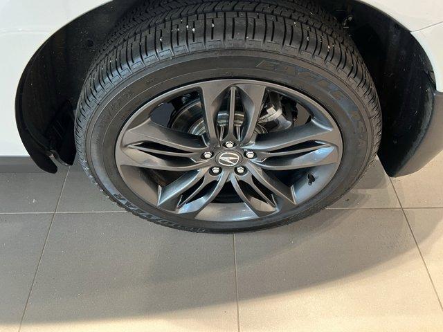 used 2024 Acura RDX car, priced at $43,591