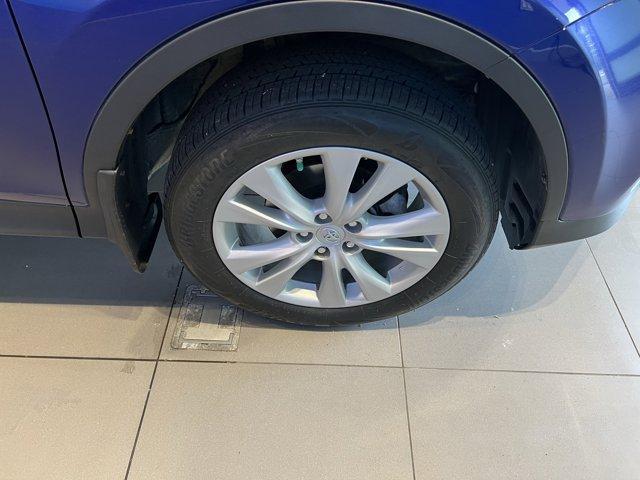 used 2015 Toyota RAV4 car, priced at $15,991