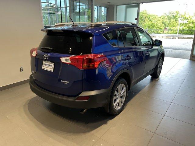 used 2015 Toyota RAV4 car, priced at $15,991