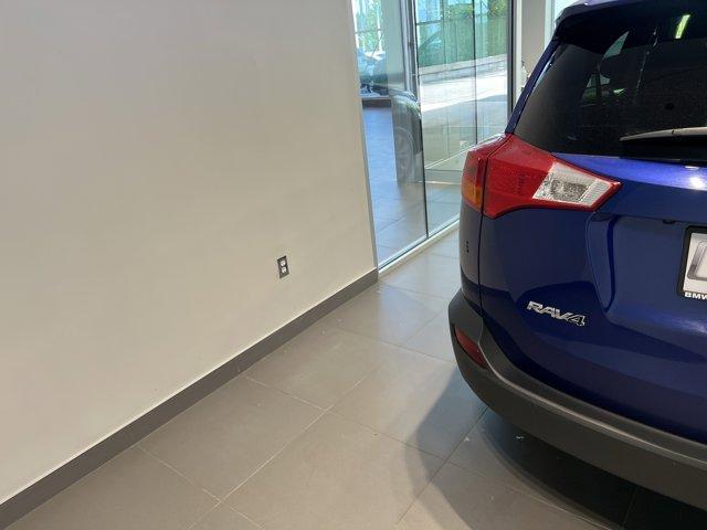 used 2015 Toyota RAV4 car, priced at $15,991