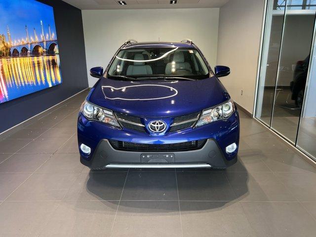 used 2015 Toyota RAV4 car, priced at $15,991