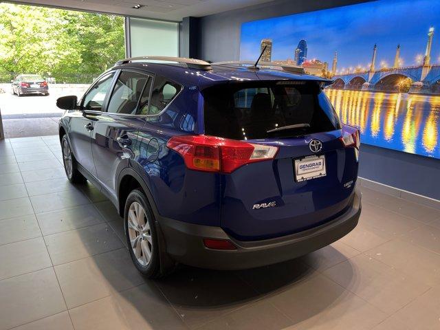 used 2015 Toyota RAV4 car, priced at $15,991