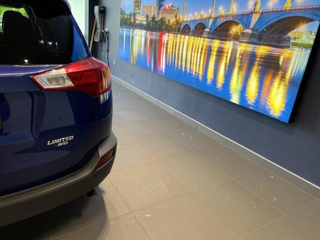 used 2015 Toyota RAV4 car, priced at $15,991