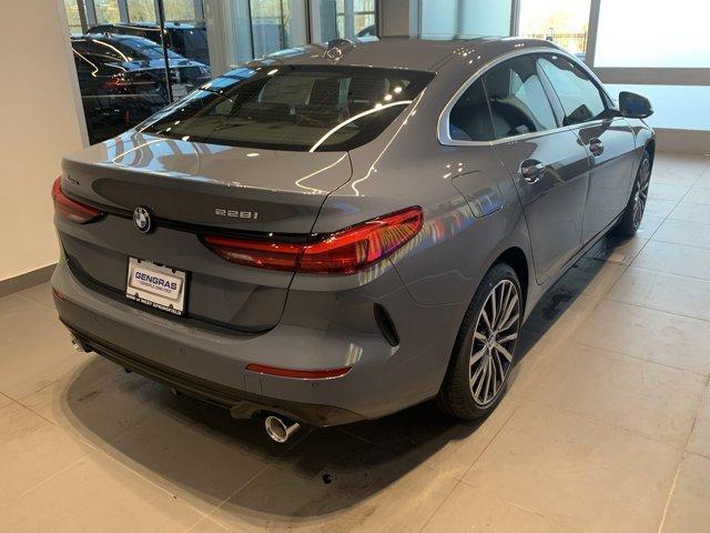 used 2024 BMW 228 Gran Coupe car, priced at $47,355