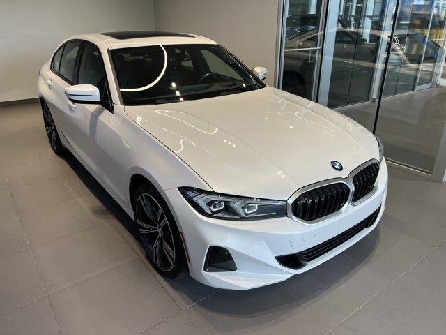 used 2023 BMW 330 car, priced at $39,991