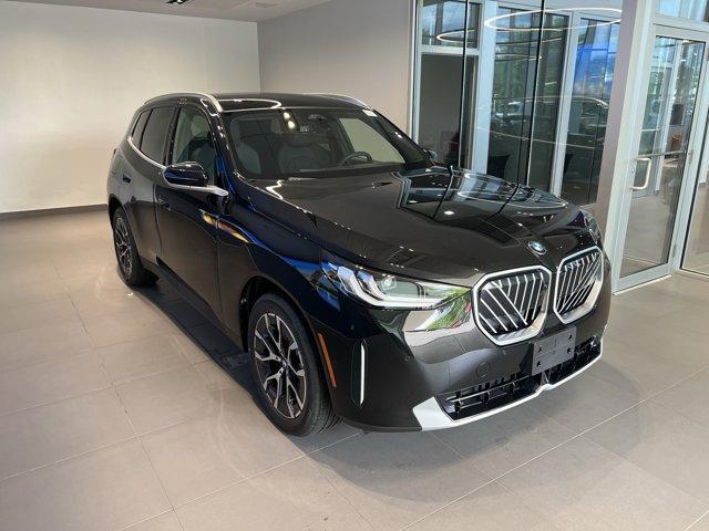 new 2025 BMW X3 car, priced at $56,005
