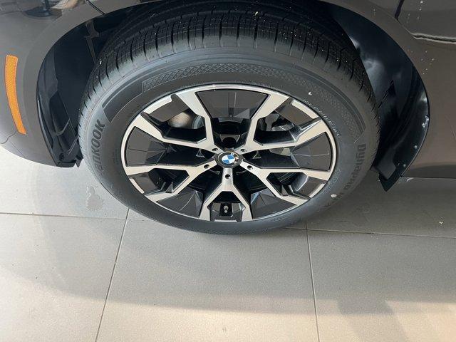 new 2025 BMW X3 car, priced at $56,005