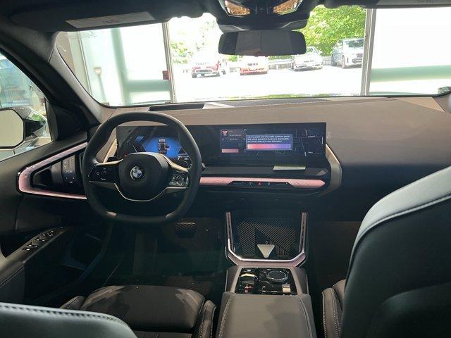 new 2025 BMW X3 car, priced at $56,005