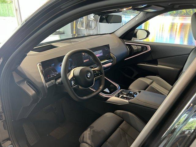 new 2025 BMW X3 car, priced at $56,005