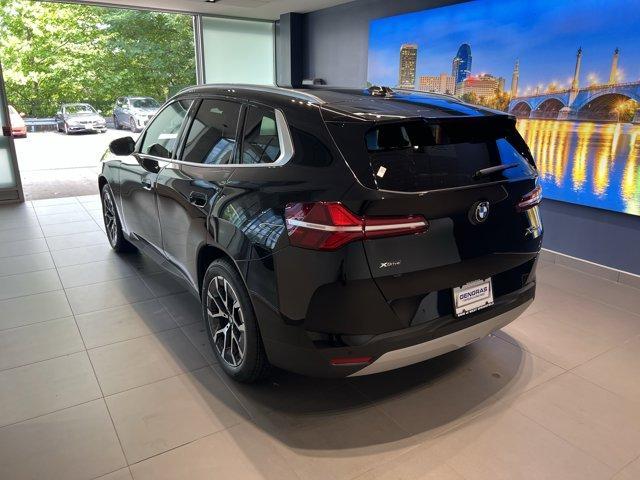 new 2025 BMW X3 car, priced at $56,005