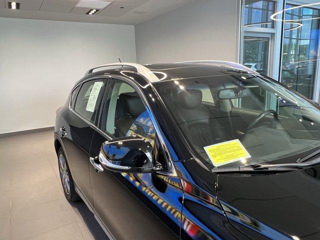 used 2016 INFINITI QX50 car, priced at $17,991