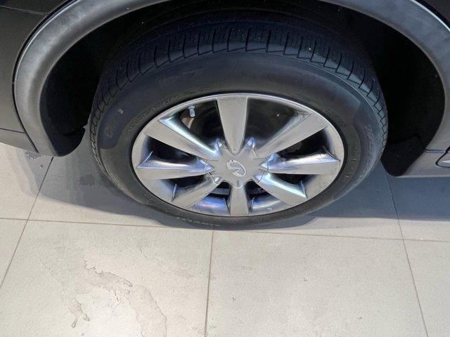 used 2016 INFINITI QX50 car, priced at $17,991