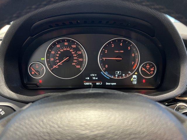used 2017 BMW X3 car, priced at $11,991