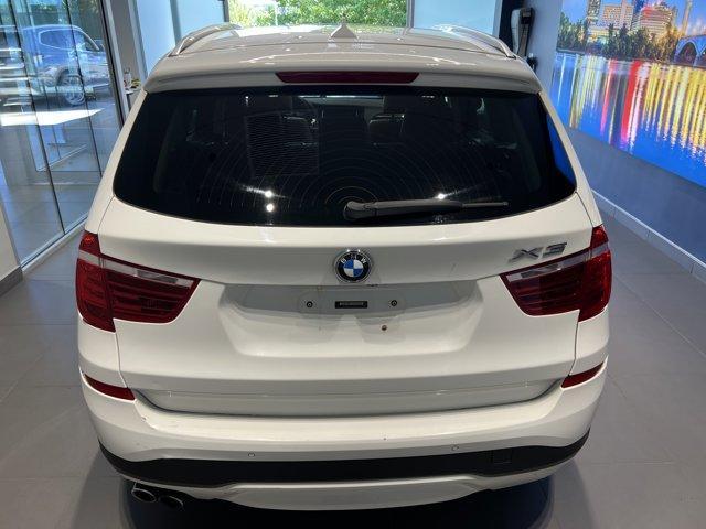 used 2017 BMW X3 car, priced at $11,991